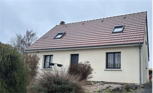 maison-villa à la vente -   80230  SAIGNEVILLE, surface 108 m2 vente maison-villa - APR684719